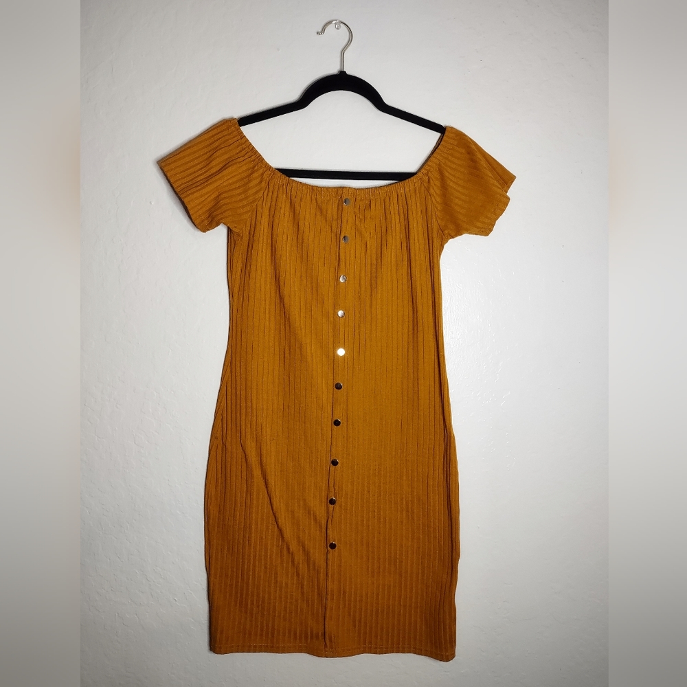 Fall Dress - Picture 3 of 6